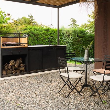 Menta House Preciosa Eco-Casa Con Gran Jardin Y Barbacoa Βίλα Alcover Εξωτερικό φωτογραφία