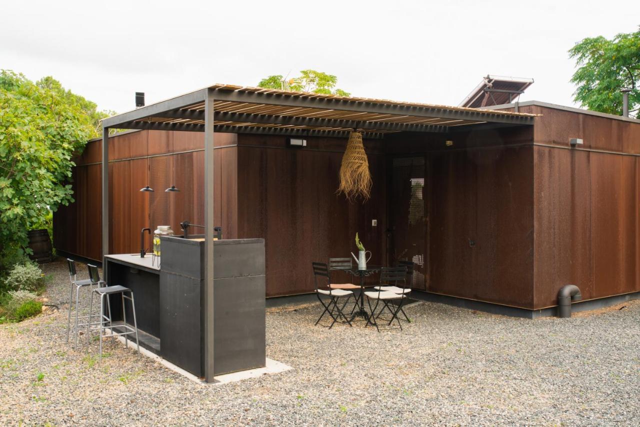 Menta House Preciosa Eco-Casa Con Gran Jardin Y Barbacoa Βίλα Alcover Εξωτερικό φωτογραφία