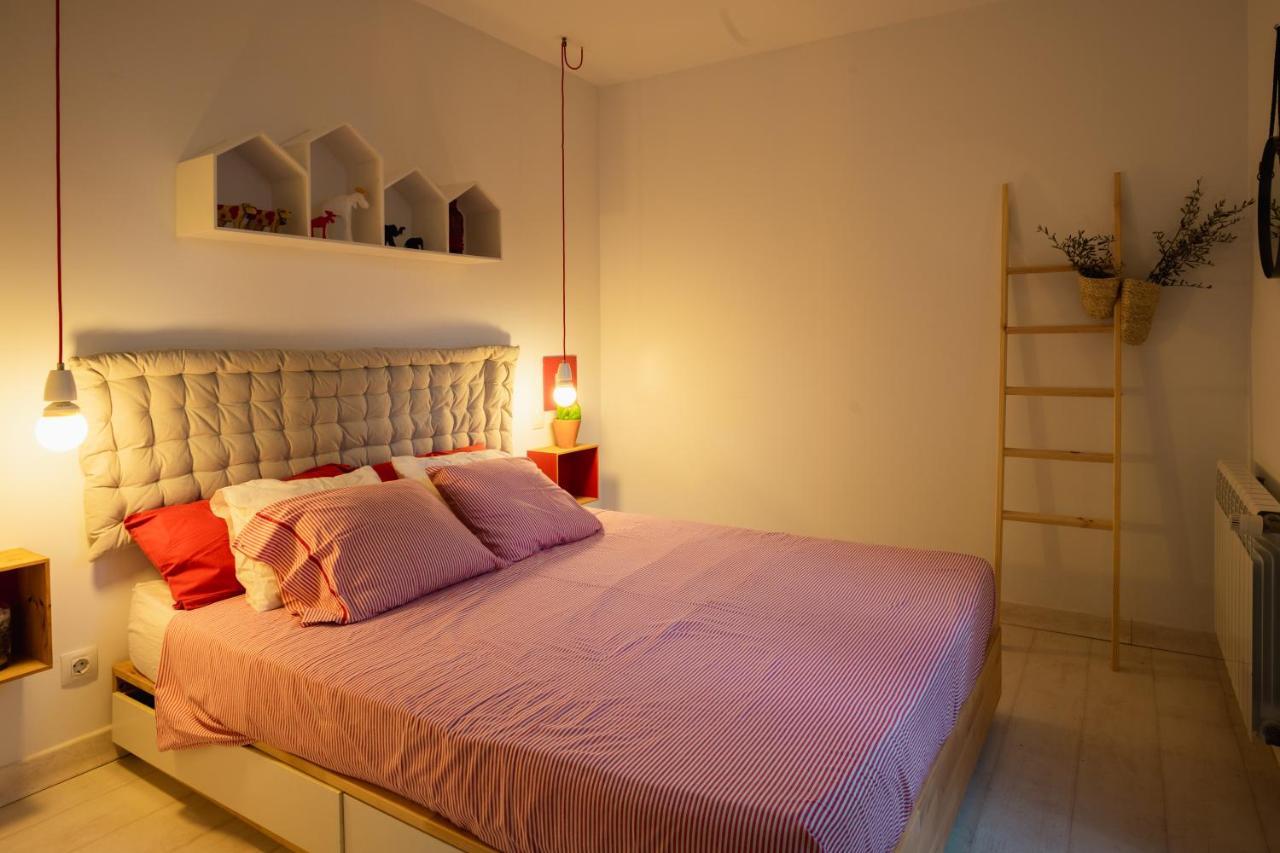 Menta House Preciosa Eco-Casa Con Gran Jardin Y Barbacoa Βίλα Alcover Εξωτερικό φωτογραφία