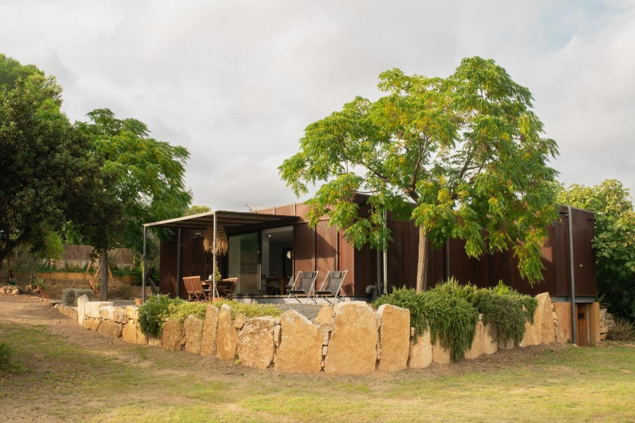 Menta House Preciosa Eco-Casa Con Gran Jardin Y Barbacoa Βίλα Alcover Εξωτερικό φωτογραφία