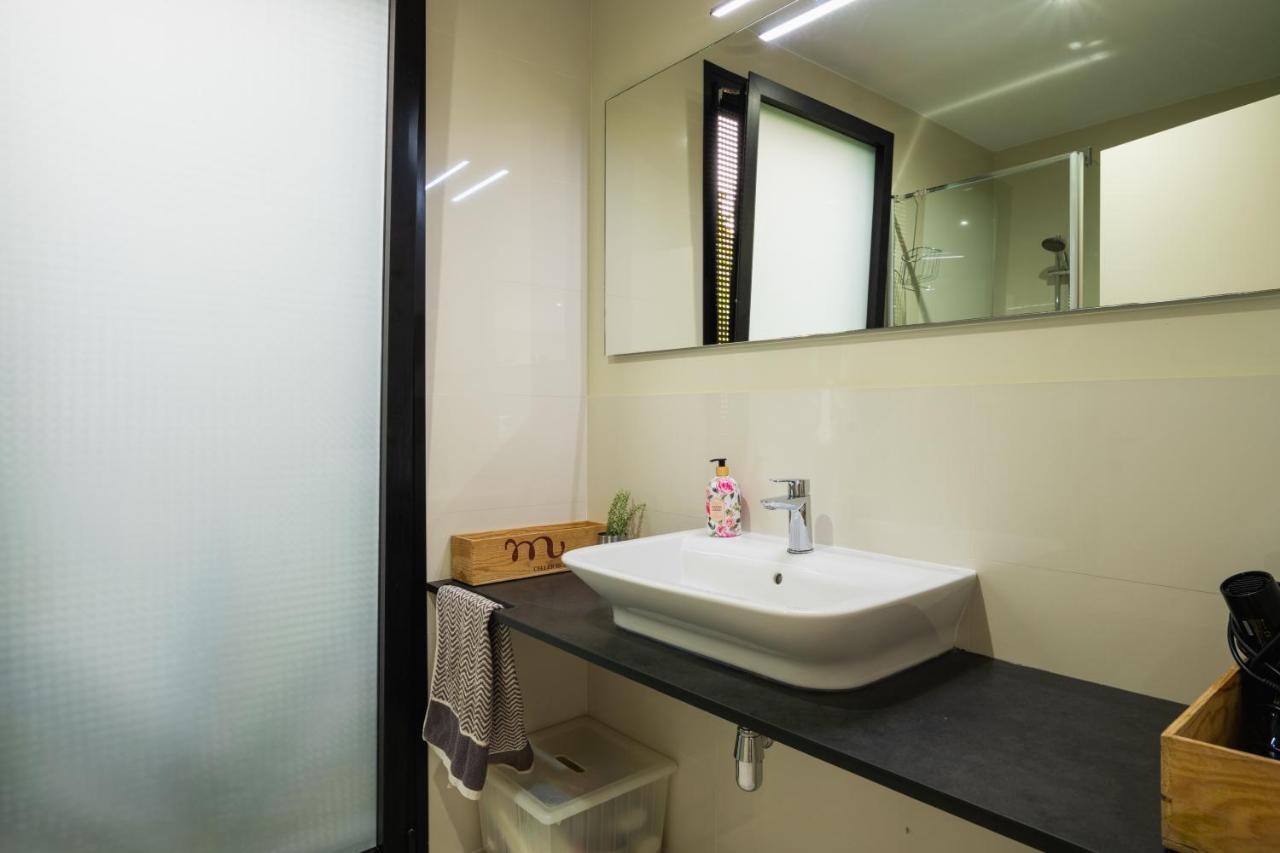 Menta House Preciosa Eco-Casa Con Gran Jardin Y Barbacoa Βίλα Alcover Εξωτερικό φωτογραφία