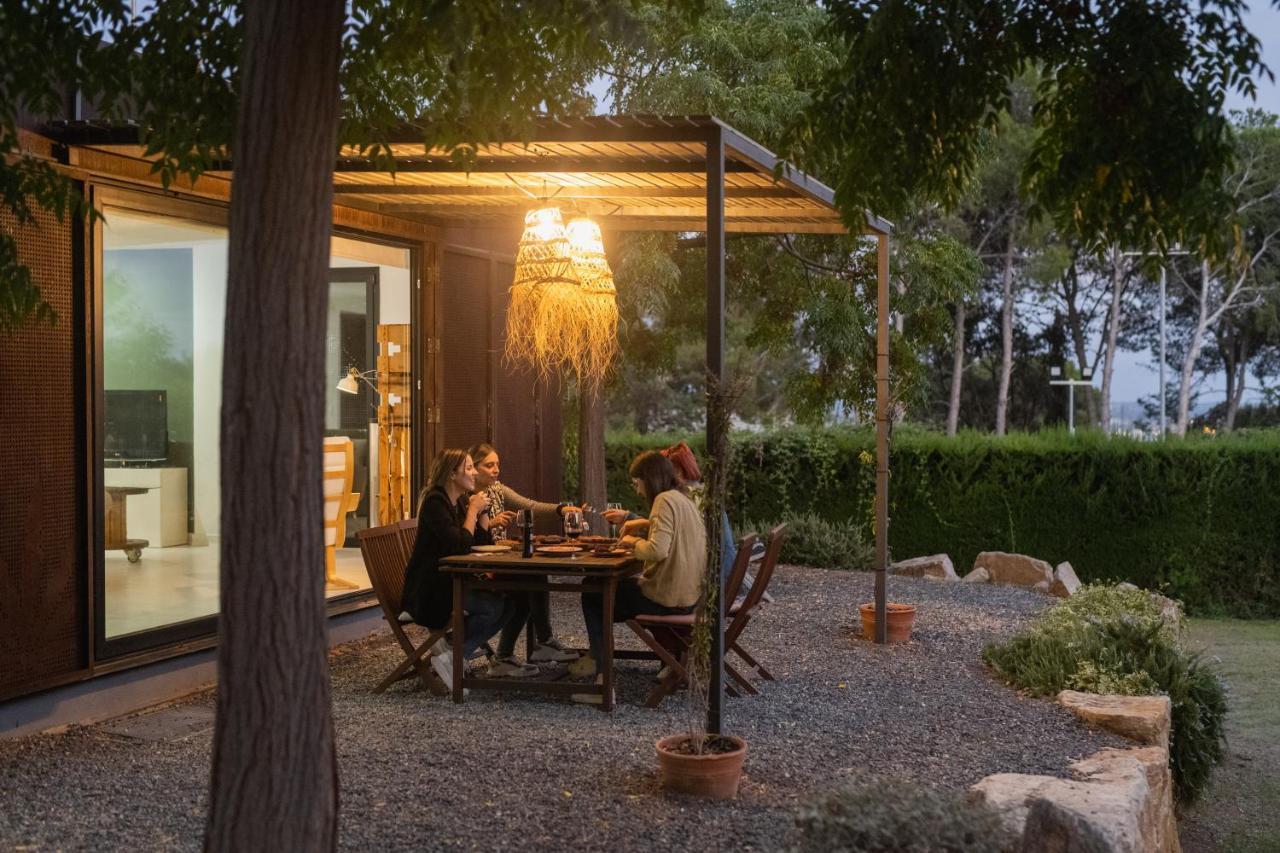 Menta House Preciosa Eco-Casa Con Gran Jardin Y Barbacoa Βίλα Alcover Εξωτερικό φωτογραφία