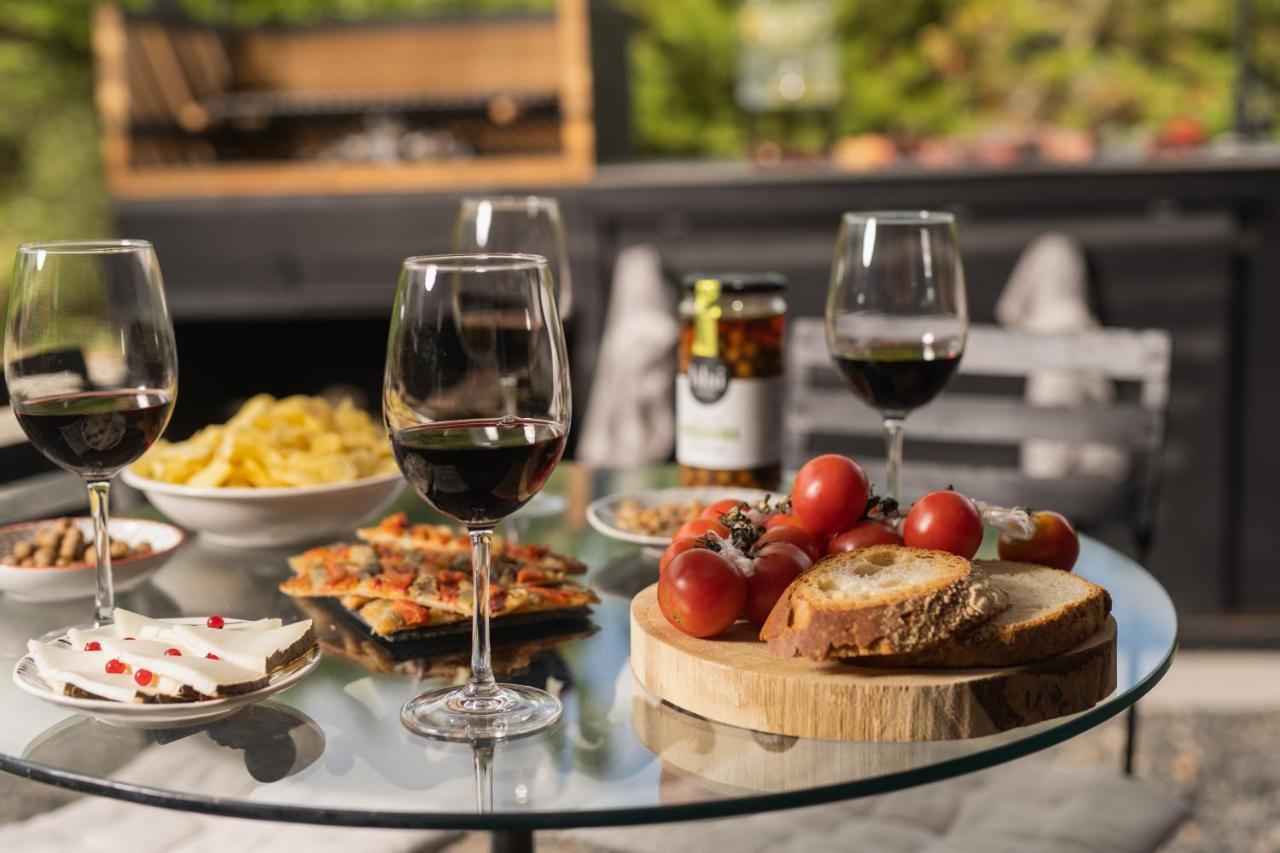 Menta House Preciosa Eco-Casa Con Gran Jardin Y Barbacoa Βίλα Alcover Εξωτερικό φωτογραφία