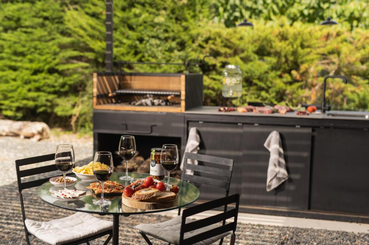 Menta House Preciosa Eco-Casa Con Gran Jardin Y Barbacoa Βίλα Alcover Εξωτερικό φωτογραφία