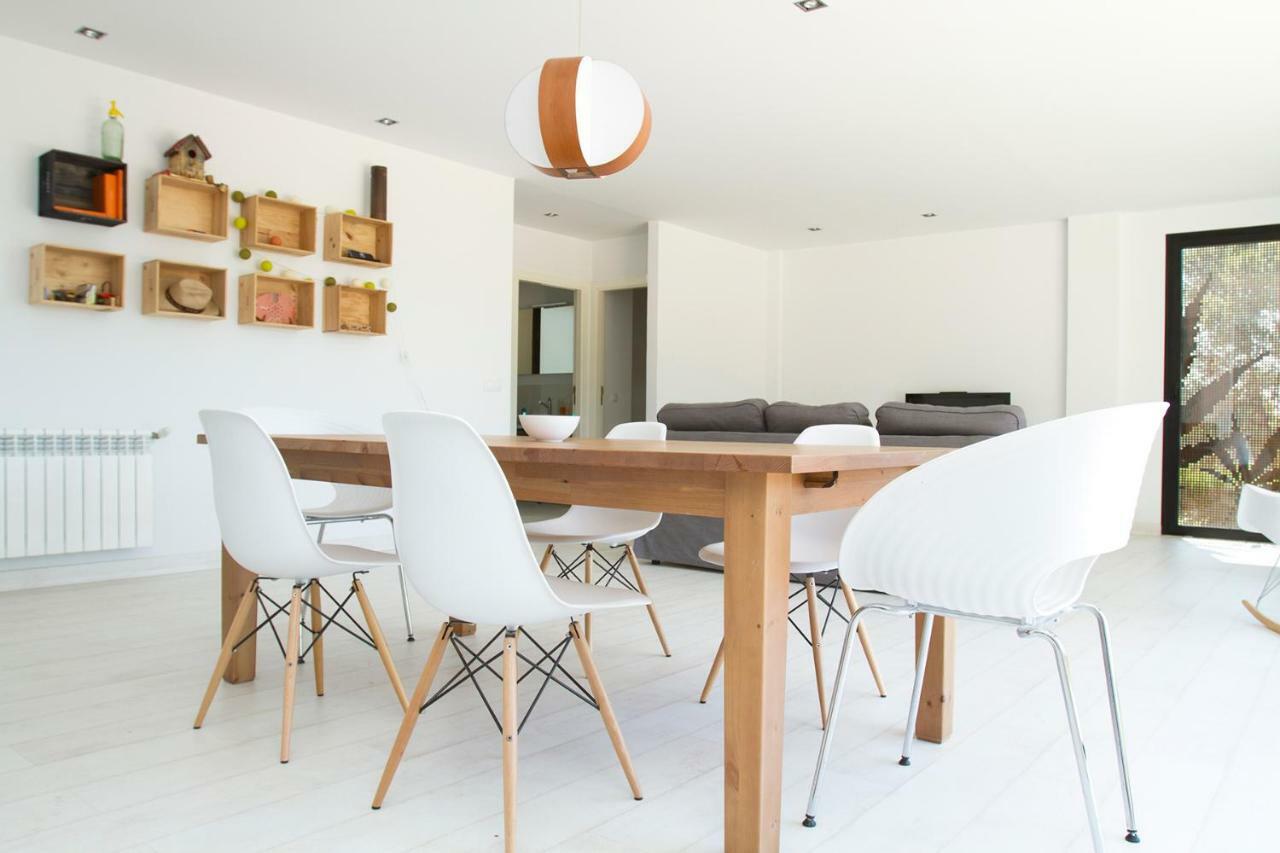 Menta House Preciosa Eco-Casa Con Gran Jardin Y Barbacoa Βίλα Alcover Εξωτερικό φωτογραφία