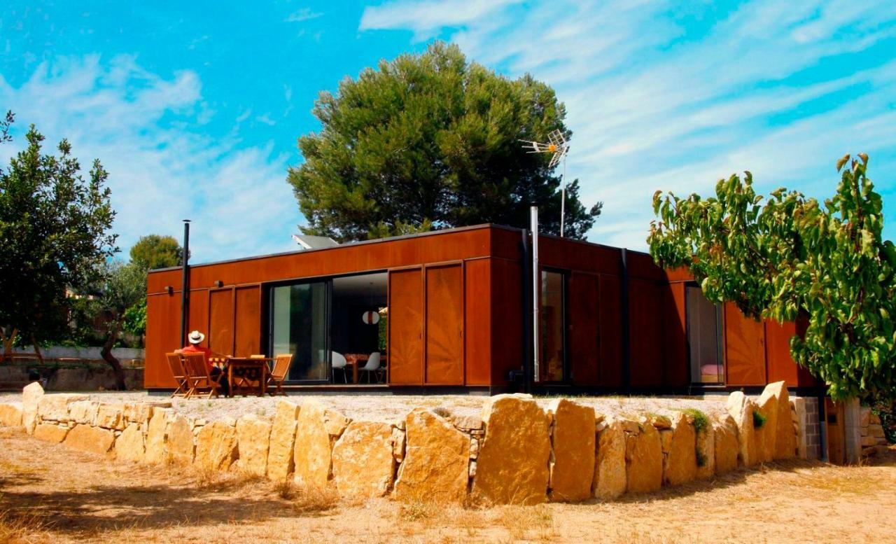 Menta House Preciosa Eco-Casa Con Gran Jardin Y Barbacoa Βίλα Alcover Εξωτερικό φωτογραφία