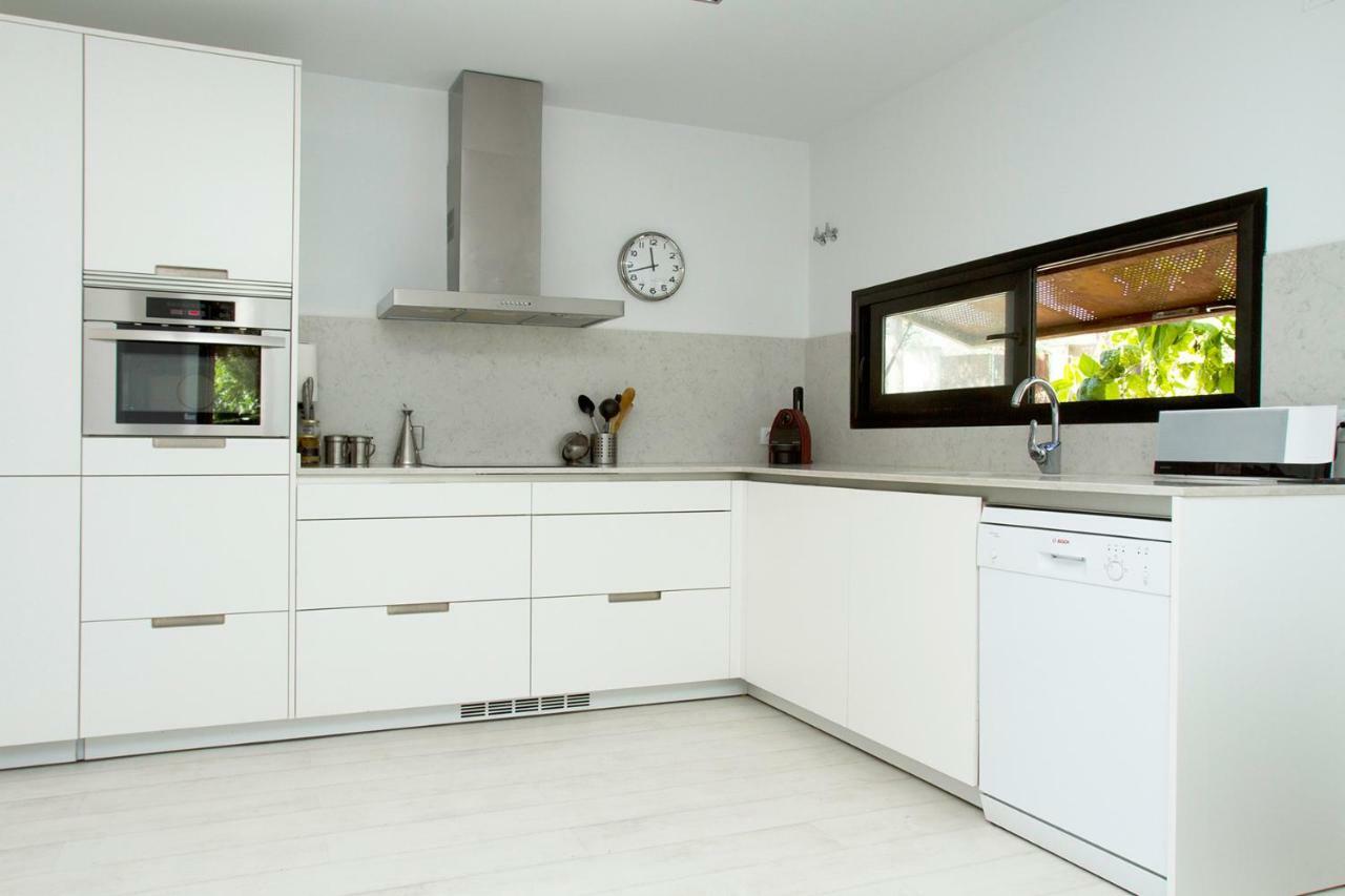 Menta House Preciosa Eco-Casa Con Gran Jardin Y Barbacoa Βίλα Alcover Εξωτερικό φωτογραφία